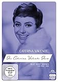 Die Caterina Valente Show - Alle acht ZDF-/AVRO-Shows von 1966-1968 (Fernsehjuwelen) (4 DVDs)
