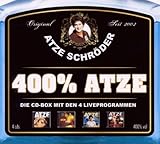 400% Atze-die Atze CD-Box