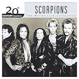 The Best Of Scorpions - The Millennium Collection