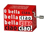 Fridolin Spieluhr/Music Box 'Bella Ciao'