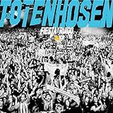 Fiesta y Ruido: Die Toten Hosen live in Argentinien (limitierte Doppel-LP in weißem und blauem Vinyl) [Vinyl 2LP]