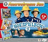 Feuerwehrmann Sam-Hörspiel Box 3
